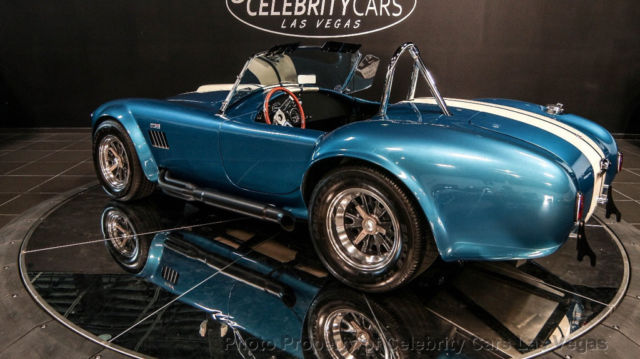 1965 Shelby CSX4000 427 SC Side Oiler - photo 7