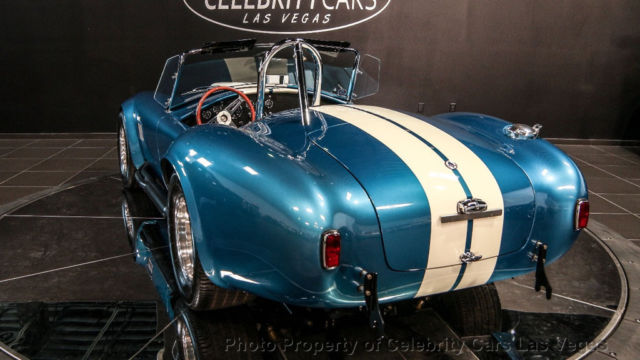 1965 Shelby CSX4000 427 SC Side Oiler - photo 8