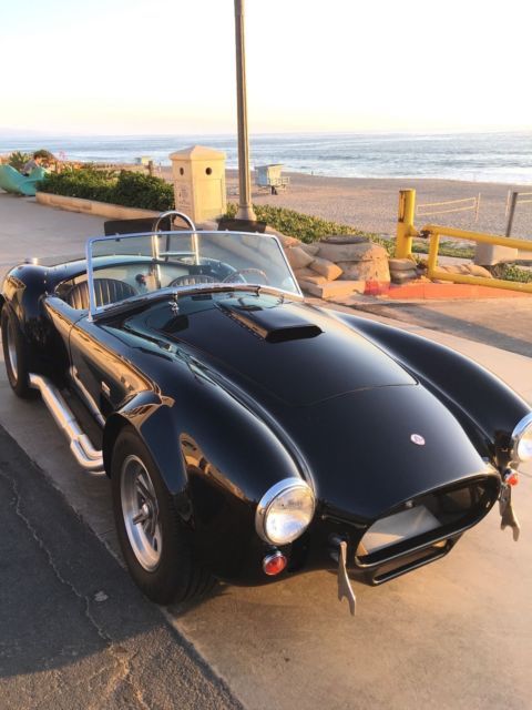 1965 Shelby 427 Cobra Roadster