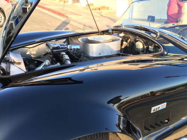 1965 Shelby 427 Cobra Roadster - photo 10