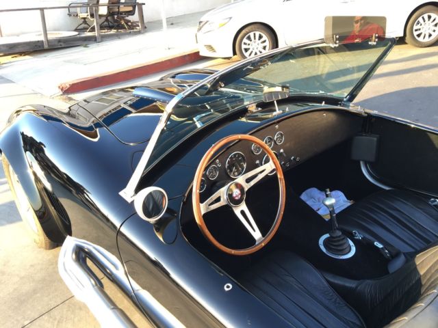1965 Shelby 427 Cobra Roadster - photo 12