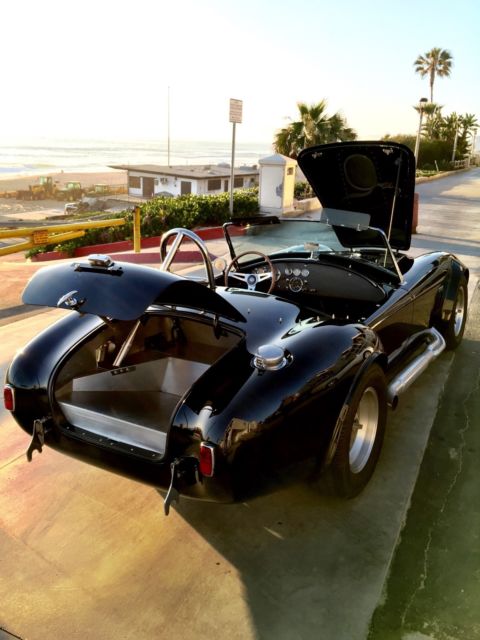 1965 Shelby 427 Cobra Roadster - photo 13