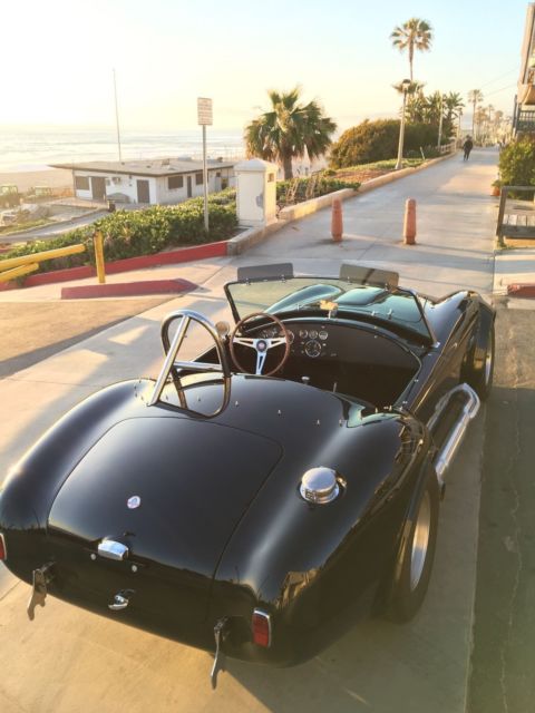 1965 Shelby 427 Cobra Roadster - photo 2