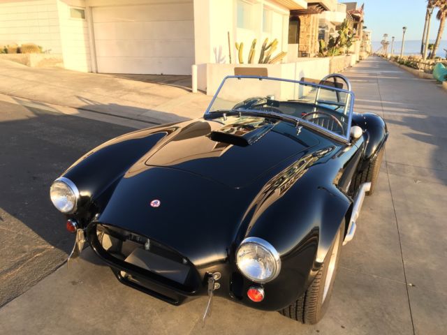1965 Shelby 427 Cobra Roadster - photo 5