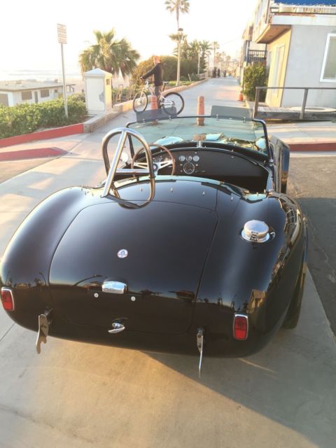 1965 Shelby 427 Cobra Roadster - photo 7