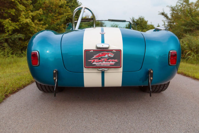1965 Shelby Cobra CSX CSX4824 - photo 12