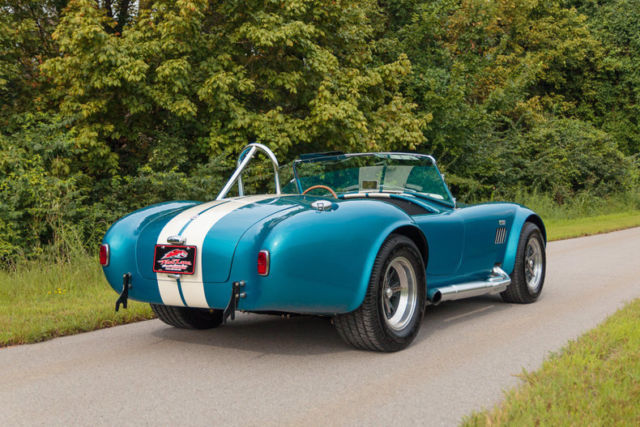 1965 Shelby Cobra CSX CSX4824 - photo 13