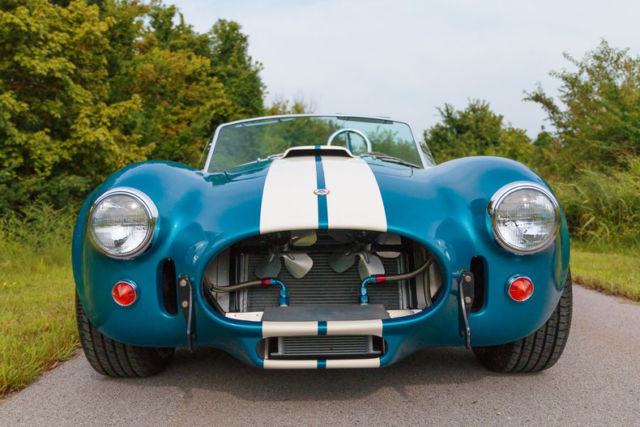 1965 Shelby Cobra CSX CSX4824 - photo 2