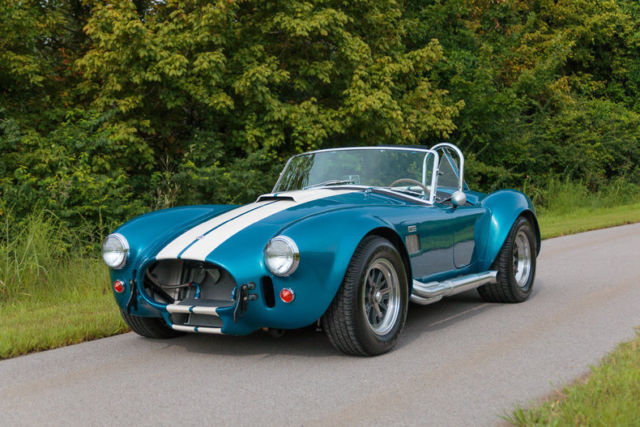 1965 Shelby Cobra CSX CSX4824 - photo 4