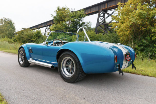 1965 Shelby Cobra CSX CSX4824 - photo 8
