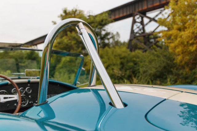 1965 Shelby Cobra CSX CSX4824 - photo 9
