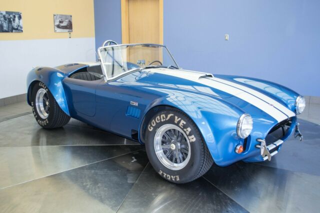 1965 Shelby Cobra CSX6000 427SC