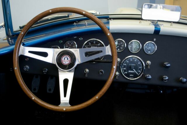 1965 Shelby Cobra CSX6000 427SC - photo 10