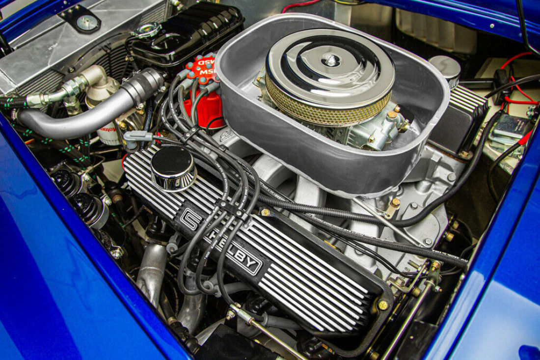 1965 Shelby Cobra CSX6000 113 miles 427/600 - photo 10