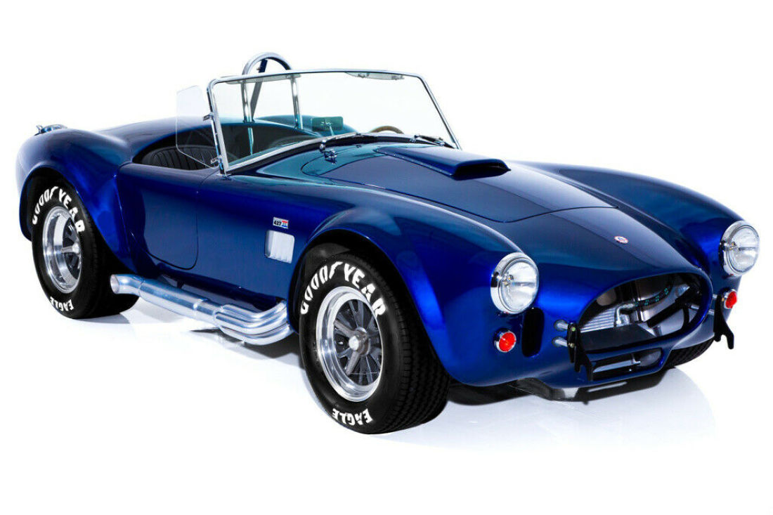 1965 Shelby Cobra CSX6000 113 miles 427/600 - photo 2
