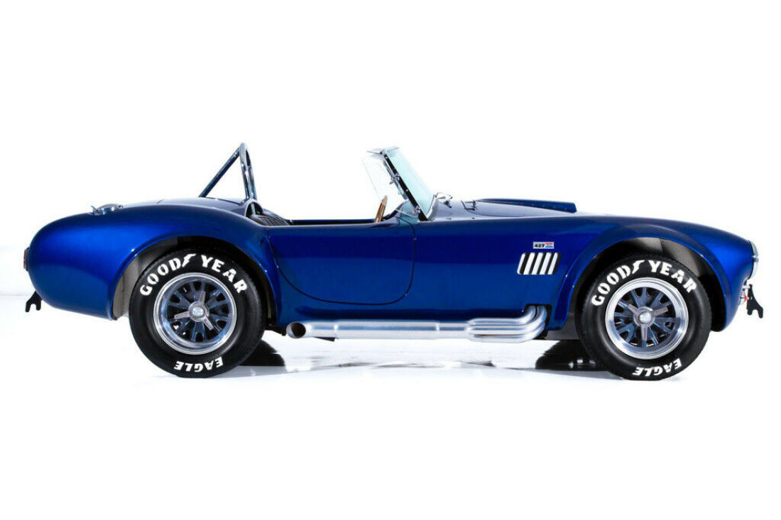 1965 Shelby Cobra CSX6000 113 miles 427/600 - photo 3