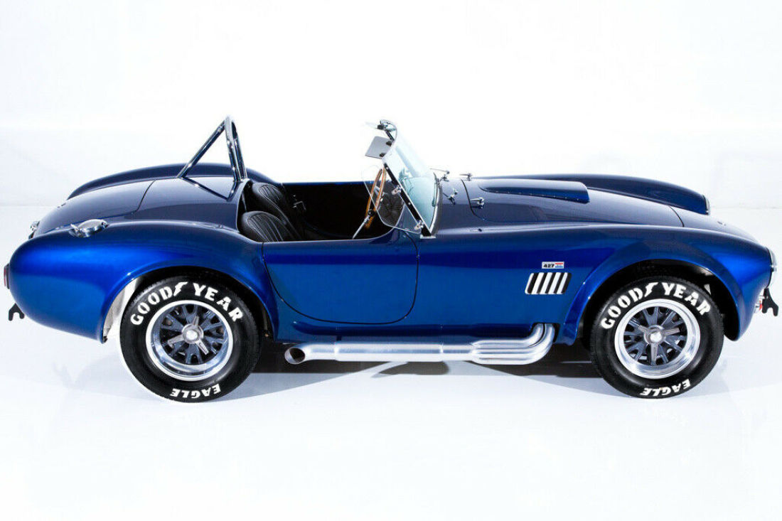 1965 Shelby Cobra CSX6000 113 miles 427/600 - photo 4