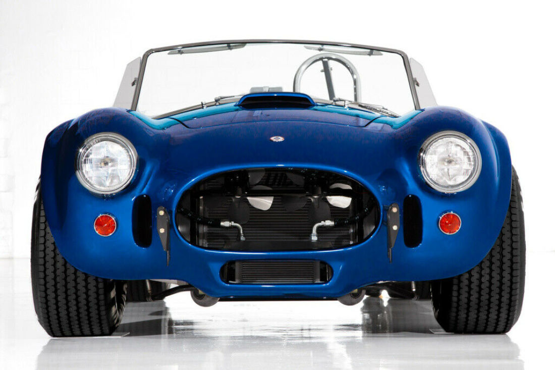 1965 Shelby Cobra CSX6000 113 miles 427/600 - photo 5