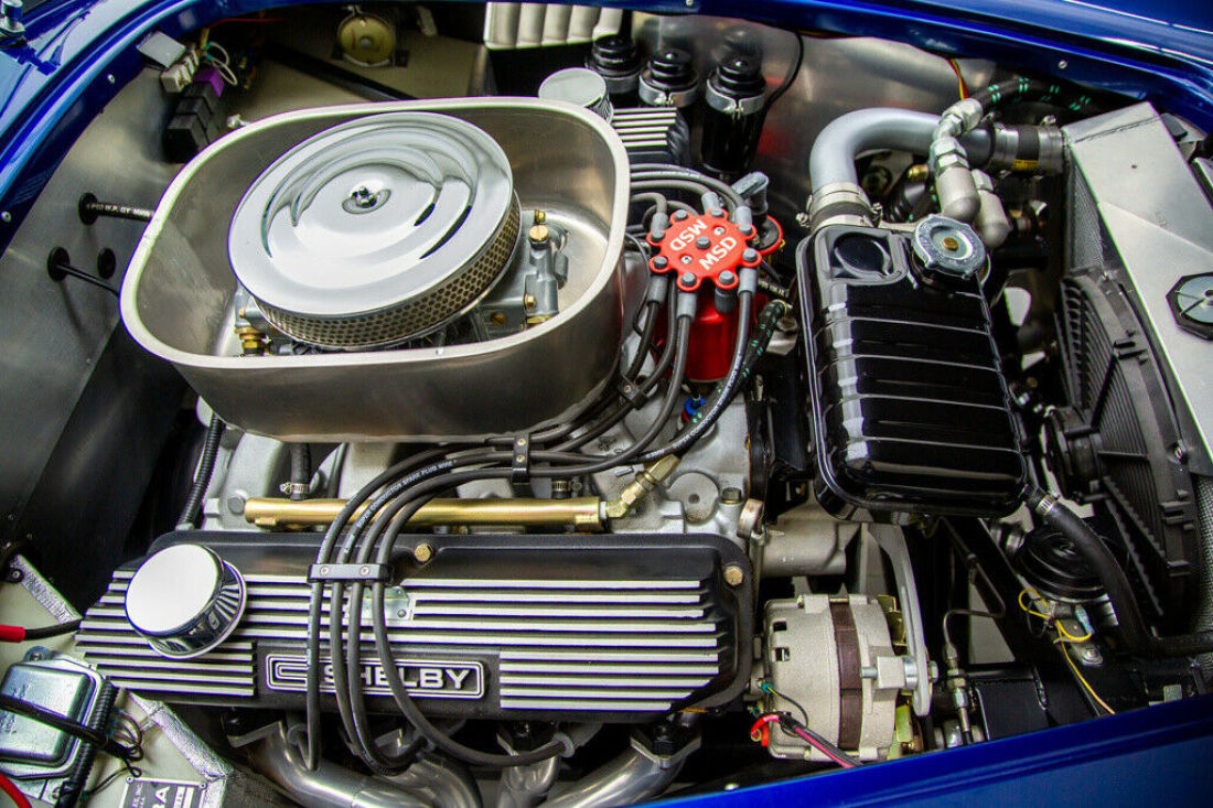 1965 Shelby Cobra CSX6000 113 miles 427/600 - photo 6