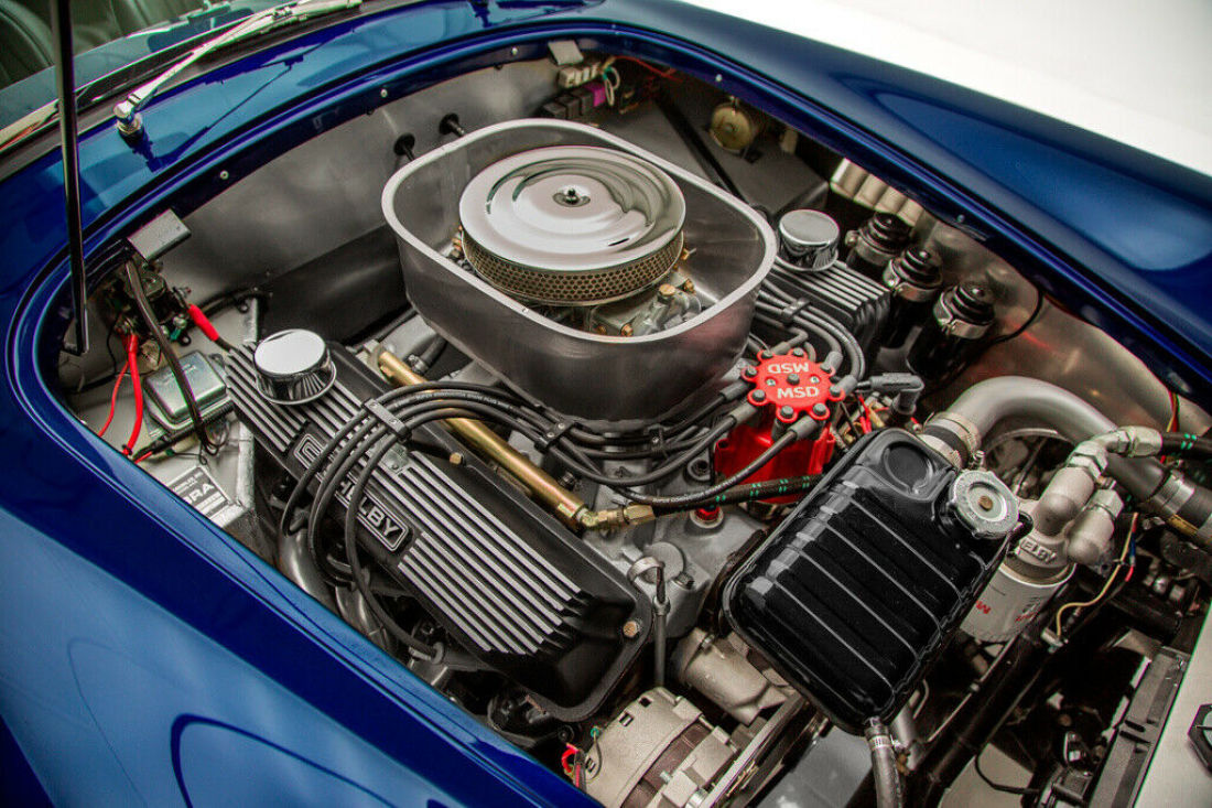 1965 Shelby Cobra CSX6000 113 miles 427/600 - photo 7