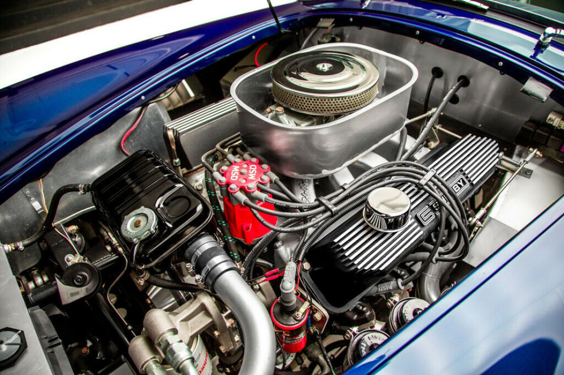1965 Shelby Cobra CSX6000 113 miles 427/600 - photo 8