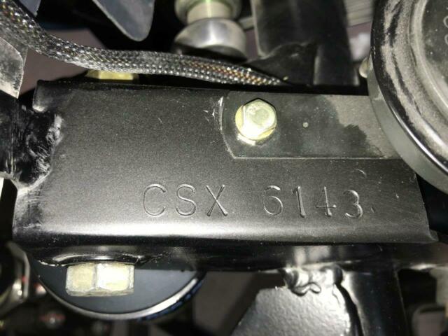 1965 Shelby Cobra CSX6000 427SC - photo 12