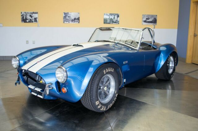 1965 Shelby Cobra CSX6000 427SC - photo 3