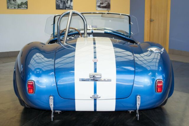 1965 Shelby Cobra CSX6000 427SC - photo 6