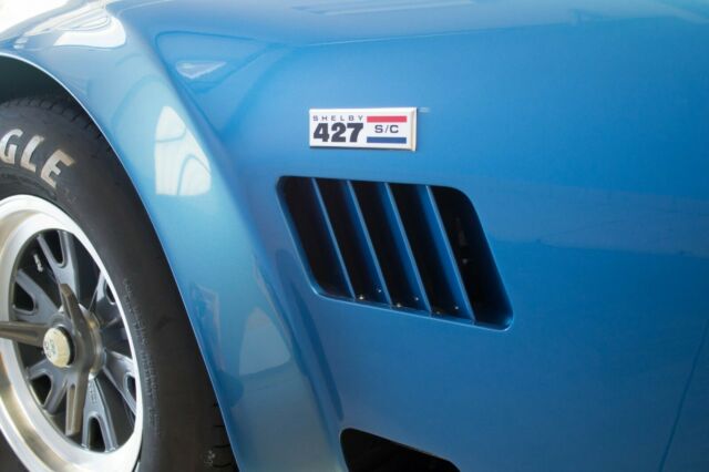1965 Shelby Cobra CSX6000 427SC - photo 9