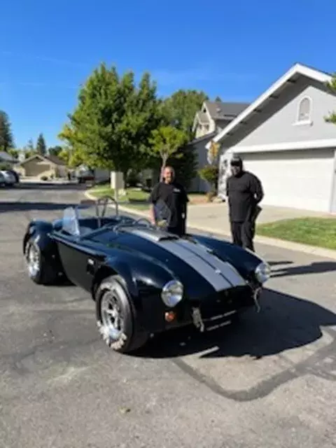 1965 Shelby Cobra CSX6000 Cobra NEW