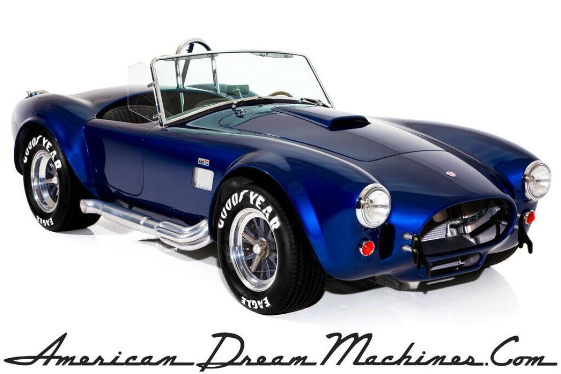 1965 Shelby Cobra CSX6000 Only 113 miles 427/600HP 1965 Shelby Cobra CSX6000 Only 113 miles 427/600HP