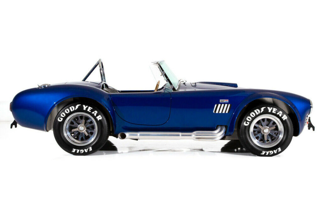 1965 Shelby Cobra CSX6000 Only 113 miles 427/600HP - photo 2
