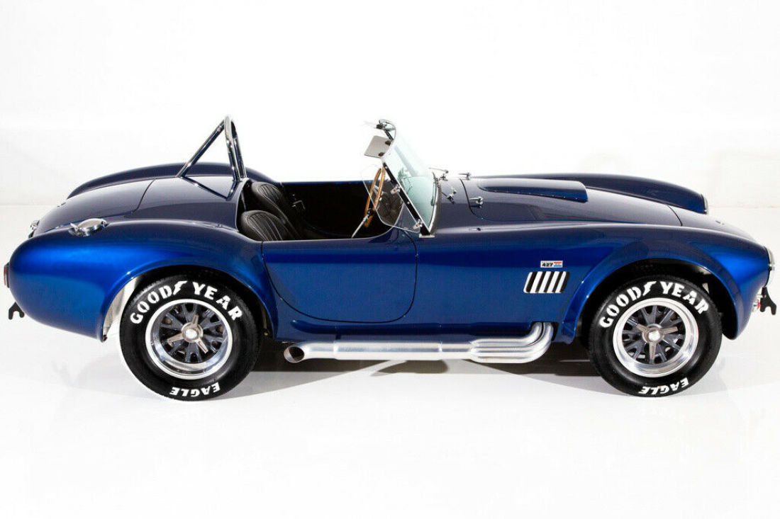 1965 Shelby Cobra CSX6000 Only 113 miles 427/600HP - photo 3