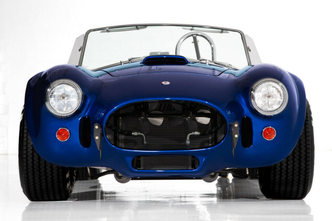 1965 Shelby Cobra CSX6000 Only 113 miles 427/600HP - photo 4