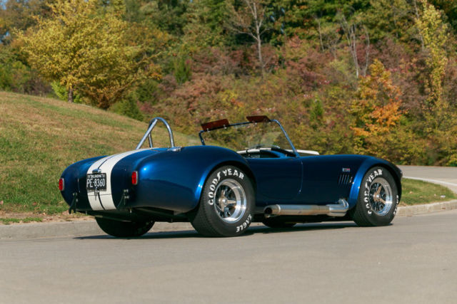 1965 Shelby Cobra CSX - photo 11