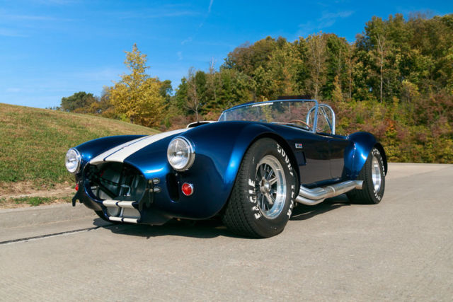 1965 Shelby Cobra CSX - photo 4