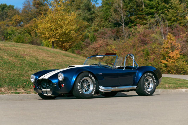 1965 Shelby Cobra CSX - photo 6