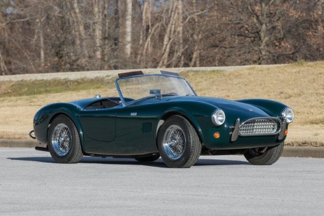 1965 Shelby Cobra CSX8037 - photo 12