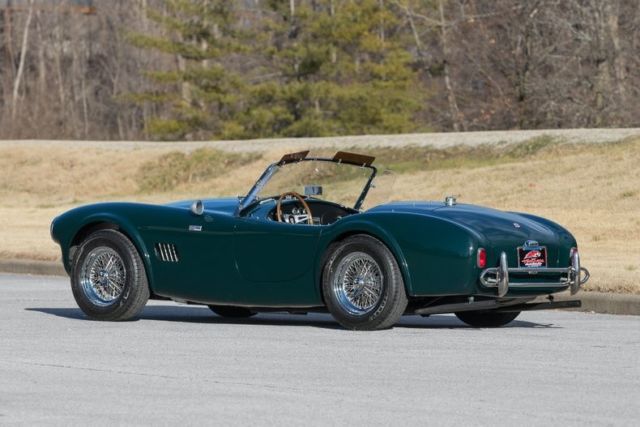 1965 Shelby Cobra CSX8037 - photo 6