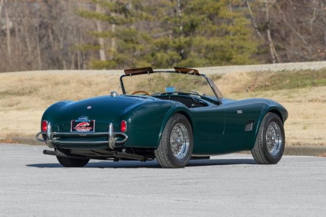 1965 Shelby Cobra CSX8037 - photo 8