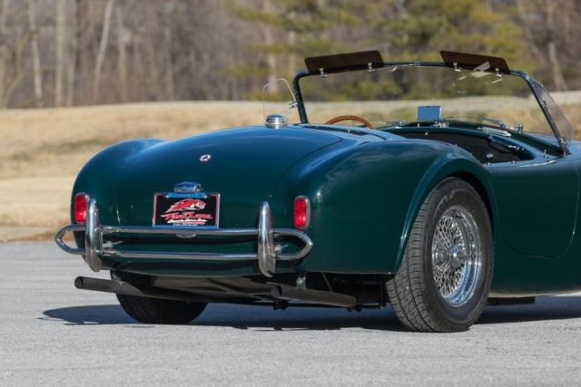 1965 Shelby Cobra CSX8037 - photo 9