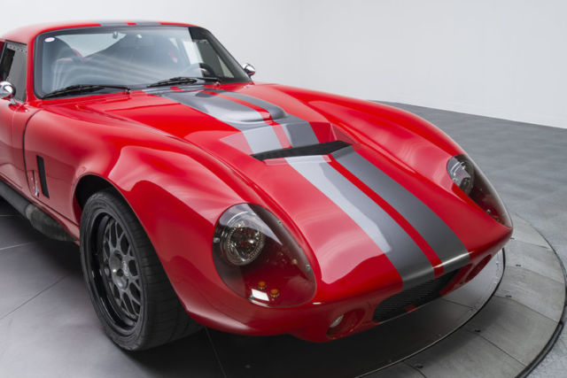 1965 Shelby Cobra Daytona - photo 11