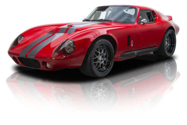 1965 Shelby Cobra Daytona - photo 2
