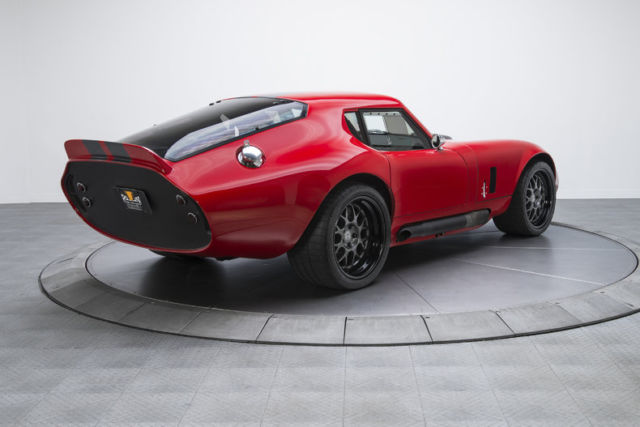 1965 Shelby Cobra Daytona - photo 3
