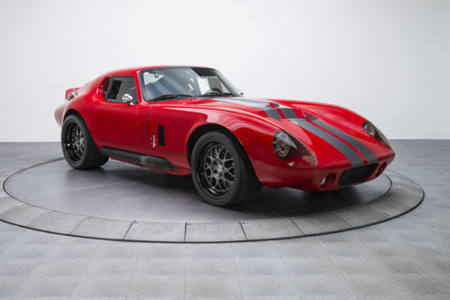 1965 Shelby Cobra Daytona - photo 4