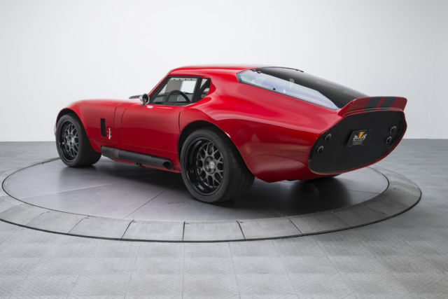 1965 Shelby Cobra Daytona - photo 5