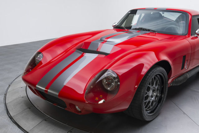 1965 Shelby Cobra Daytona - photo 8