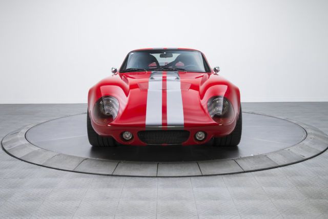 1965 Shelby Cobra Daytona - photo 9