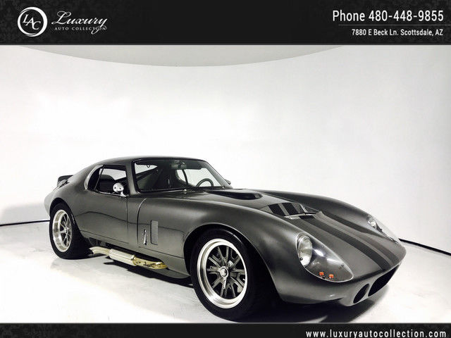 1965 Shelby Cobra Daytona Coupe