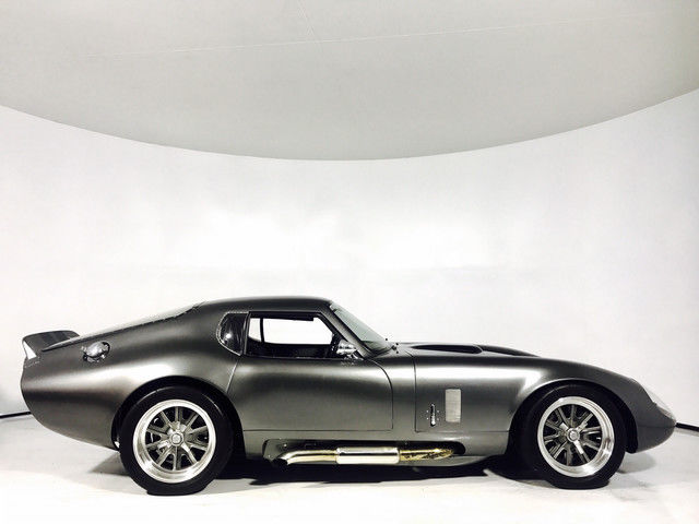 1965 Shelby Cobra Daytona Coupe - photo 2
